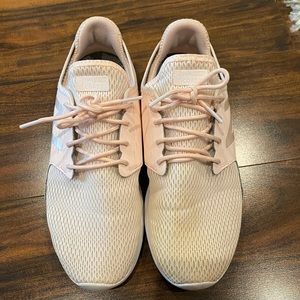 Pink New Balance Sneakers
